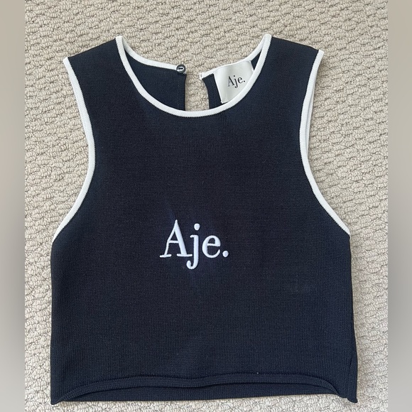 Aje Tops - Aje knit